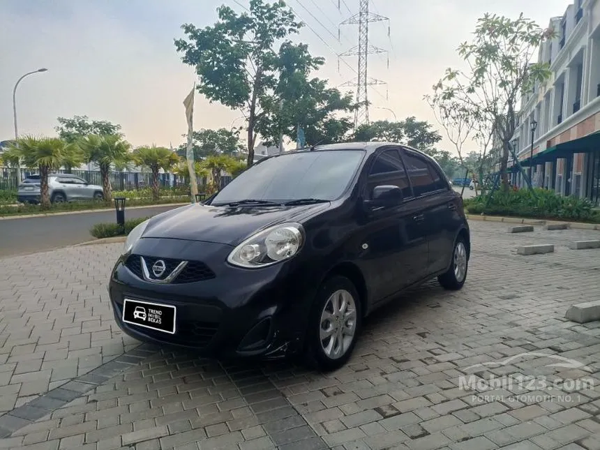 2014 Nissan March Hatchback