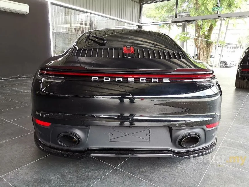 2019 Porsche 911 Carrera 4S Coupe