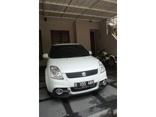 2012 Suzuki Swift 1.5 GT3 Hatchback
