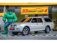 2001 Mitsubishi Strada 2.8 GRANDIS 4DR Grandis GLX Pickup MT