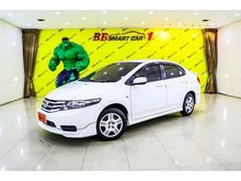 2013 Honda CITY 1.5 (ปี 08-14) S CNG Sedan AT