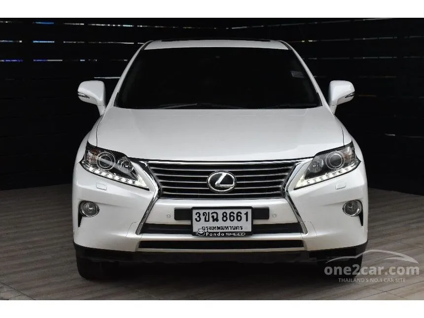 2012 Lexus RX270 Luxury SUV