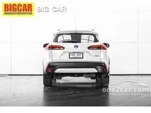 2020 Toyota Corolla Cross 1.8 Hybrid Premium Safety SUV