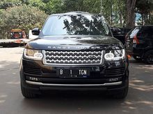2013 Land Rover Range Rover 5.0 Autobiography SUV