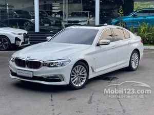2018 BMW 530i 2.0 Luxury Sedan