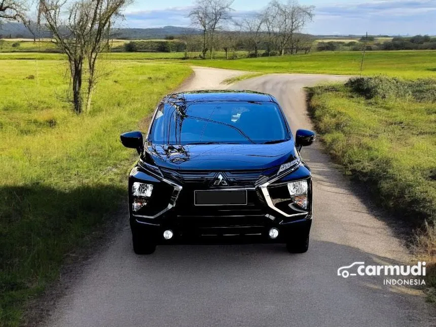 2021 Mitsubishi Xpander GLS Wagon