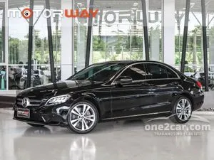 2022 Mercedes-Benz C300 2.0 e Avantgarde Sedan