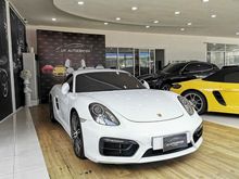 2016 Porsche Cayman 2.7 981 PDK Coupe AT