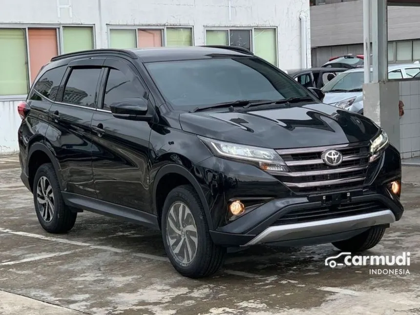 2024 Toyota Rush G SUV