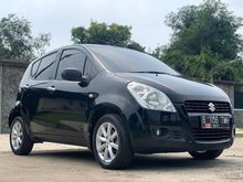 2011 Suzuki Splash 1.2 GL Hatchback ( Bebas banjir )