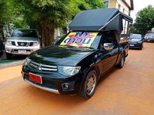 2013 Mitsubishi Triton 2.4 MEGA CAB (ปี 05-15) GLX Pickup MT