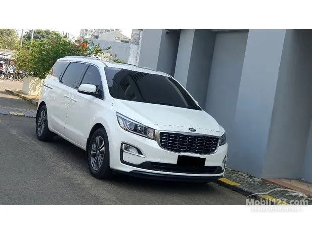 Jual KIA Grand Sedona Bekas di Indonesia Harga Murah, Kondisi