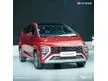 Jual Mobil Hyundai Stargazer 2023 Prime 1.5 di Jawa Barat Automatic Wagon Merah Rp 379.000.000