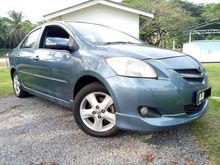 Toyota Vios 1.5 S SPEC YEAR OF MANUFACTURE 2008 TIP TOP CONDITION