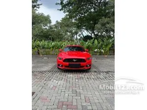 2016 Ford Mustang 2.3 EcoBoost Fastback