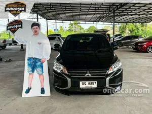 2022 Mitsubishi MIRAGE 1.2 Active Hatchback