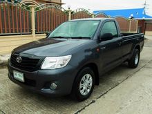 2012 Toyota Hilux Vigo 2.7 CHAMP SINGLE (ปี 11-15) J Pickup MT