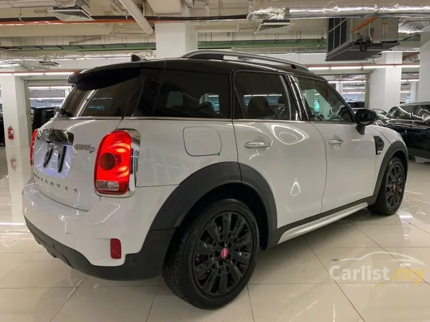 2019 MINI Countryman Cooper S Sports SUV