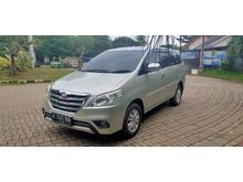 2005 Toyota Kijang Innova 2.0 V upgrade 2015