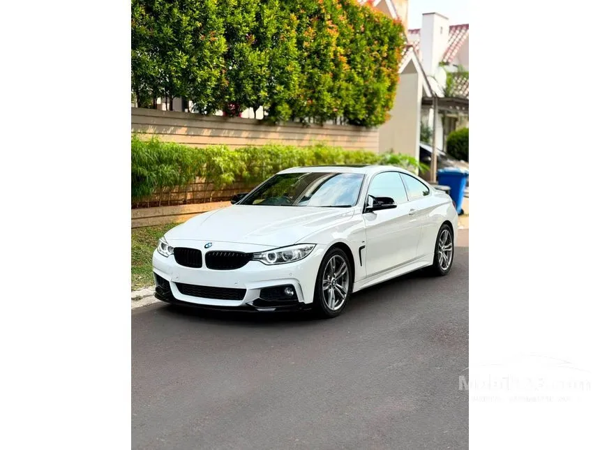 2014 BMW 435i M Sport Coupe