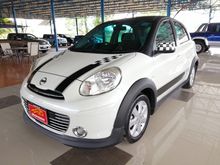 2012 Nissan March 1.2 (ปี 10-16) VL Hatchback AT