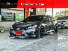 2016 Honda CIVIC 1.8 FC (ปี 16-20) EL Sedan