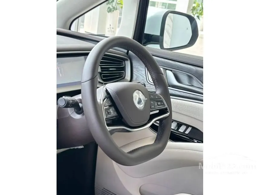 2025 Denza D9 Advanced MPV