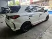 Jual Mobil Honda City 2022 RS 1.5 di Jawa Barat Automatic Hatchback Putih Rp 275.000.000