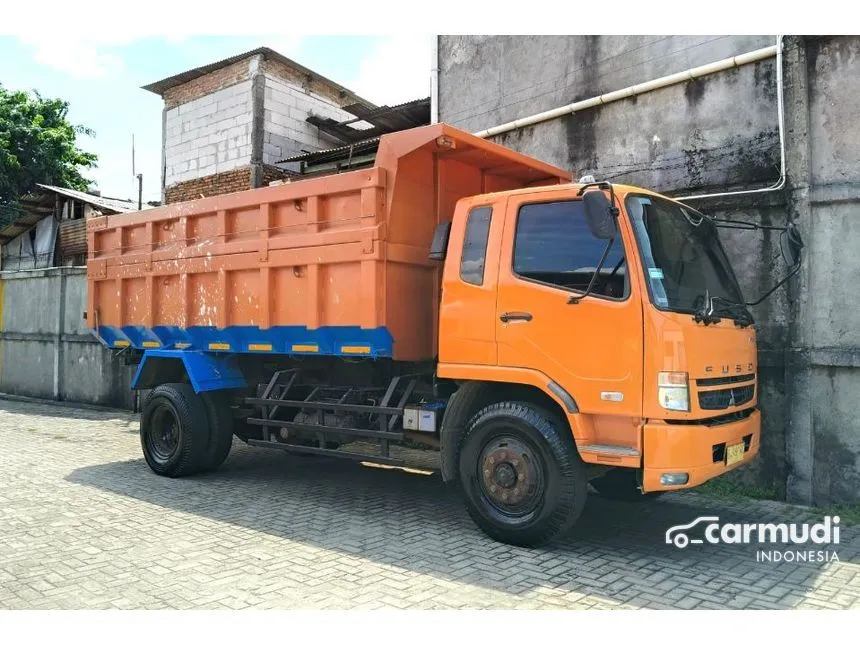 2021 Mitsubishi Fuso FM 65 FSL Trucks