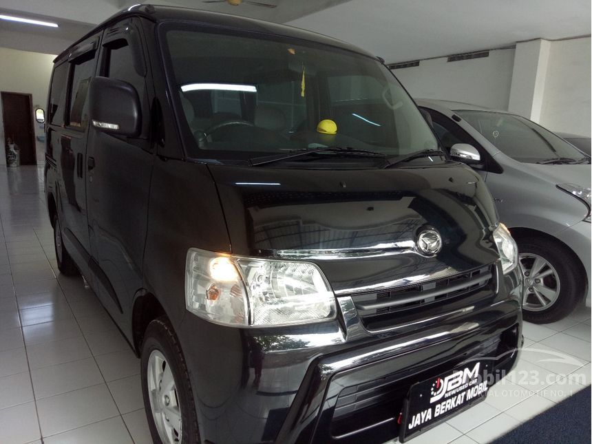 Jual Mobil Daihatsu Gran Max 2017 D 1.5 di Jawa Timur Jual Mobil Daihatsu Gran Max 2017 D 1.5 di Jawa Timur