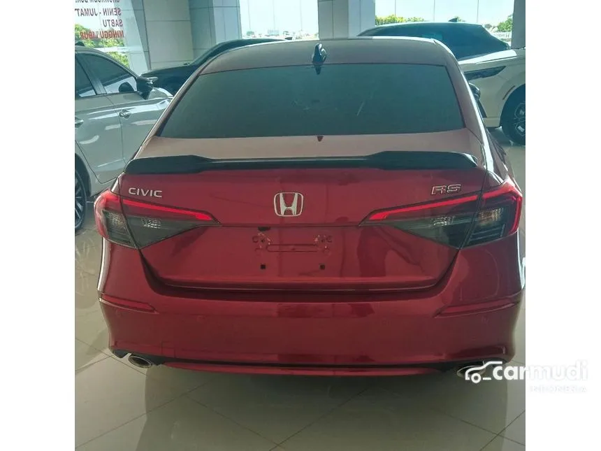 2024 Honda Civic RS Sedan