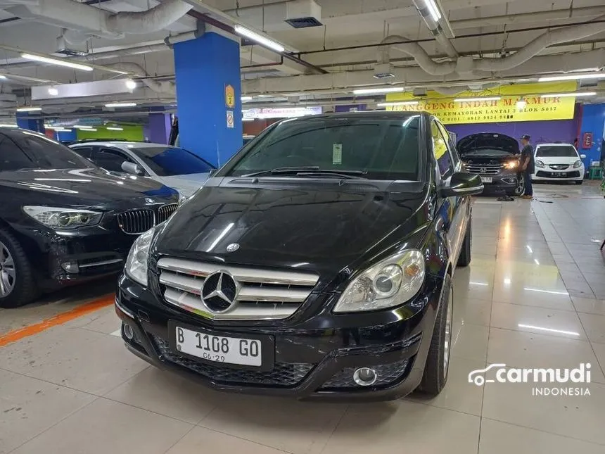 2009 Mercedes-Benz B170 B170 Hatchback