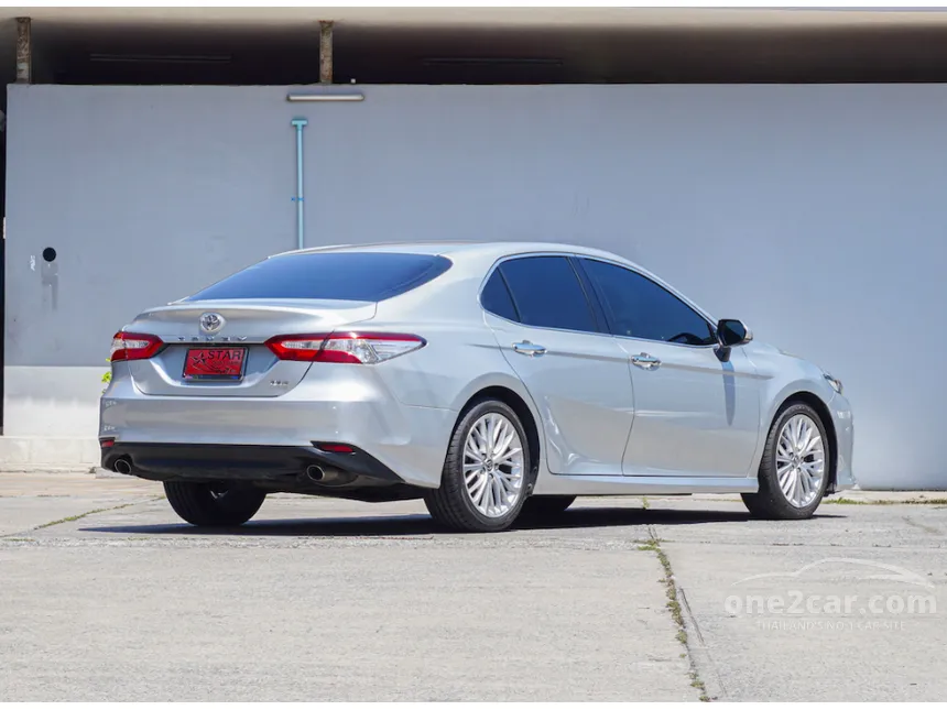 2020 Toyota CAMRY G Sedan
