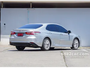 2020 Toyota CAMRY 2.5 G Sedan