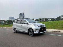 Toyota Calya 1.2 G MT 2017 LOW KM 17RB