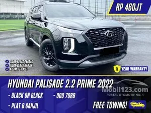 2022 Hyundai Palisade 2.2 Prime SUV