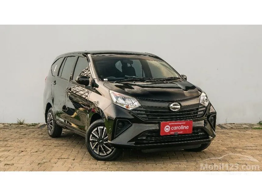 2023 Daihatsu Sigra M MPV