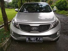2012 KIA Sportage 2.0 SL SUV