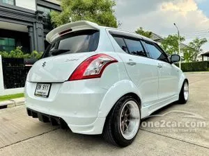 2013 Suzuki SWIFT 1.2 GLX Hatchback