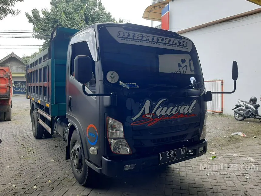 Jual Mobil Isuzu Elf 2020 NMR 71 4.6 di Jawa Timur Manual Trucks Hitam Rp 335.000.000
