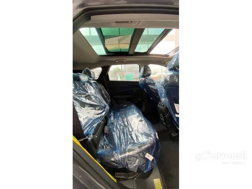 2024 Hyundai Tucson MPi SUV