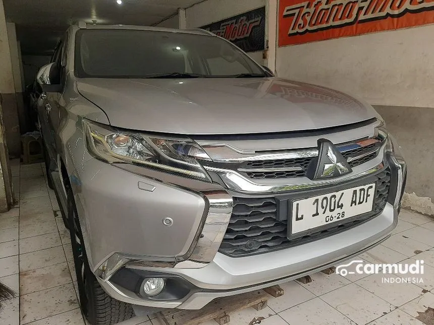 2018 Mitsubishi Pajero Sport Dakar SUV