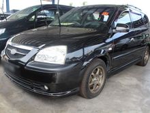 2010 Naza Citra 2.0 GS MPV (A)