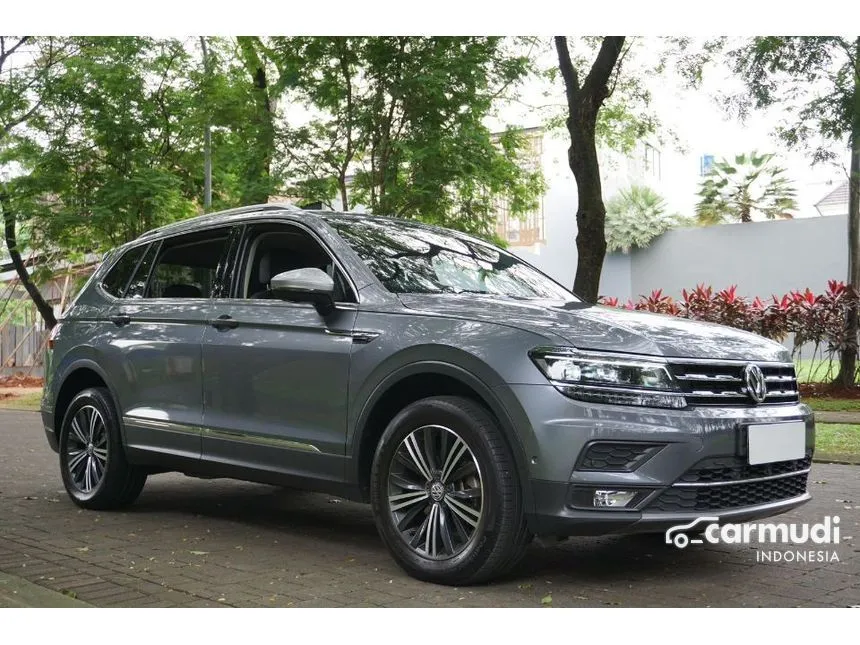 2021 Volkswagen Tiguan TSI Allspace SUV