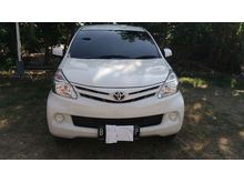 2014 Toyota Avanza 1.3 E MPV