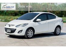2011 Mazda 2 1.5 (ปี 09-14) Spirit Sports Sedan AT