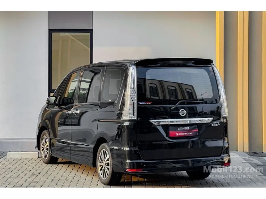 2017 Nissan Serena Highway Star MPV