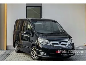 2017 Nissan Serena 2.0 Highway Star MPV