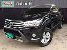 2017 Toyota Hilux Revo 2.4 DOUBLE CAB Prerunner E Pickup AT