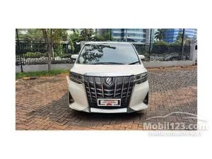 2019 Toyota Alphard 2.5 G MPV